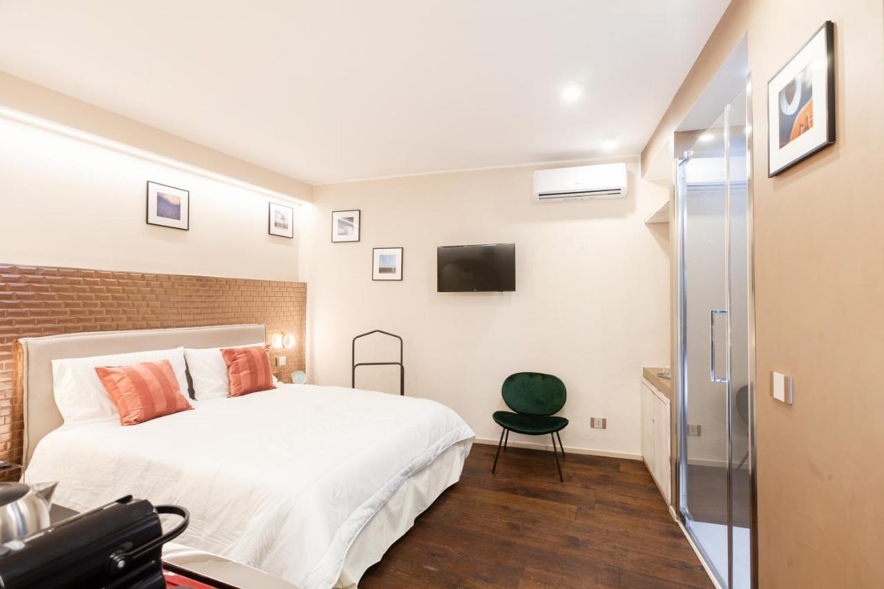 Tre36 - Smart & Design Room In The Old Center Bari Zewnętrze zdjęcie