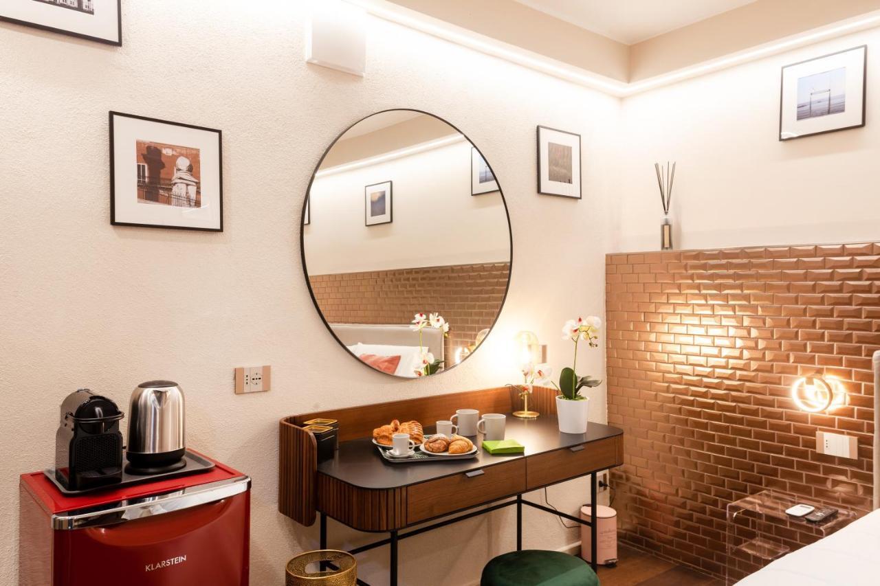 Tre36 - Smart & Design Room In The Old Center Bari Zewnętrze zdjęcie